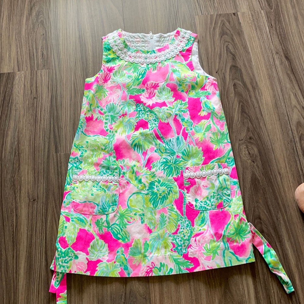 Lilly Pulitzer dress